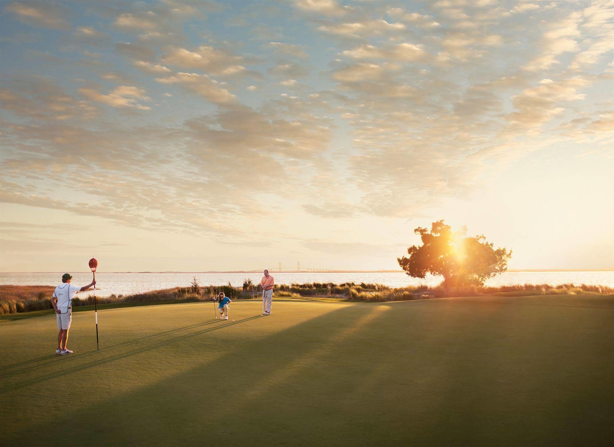 The Inn By Sea Island St. Simons Island 외부 사진