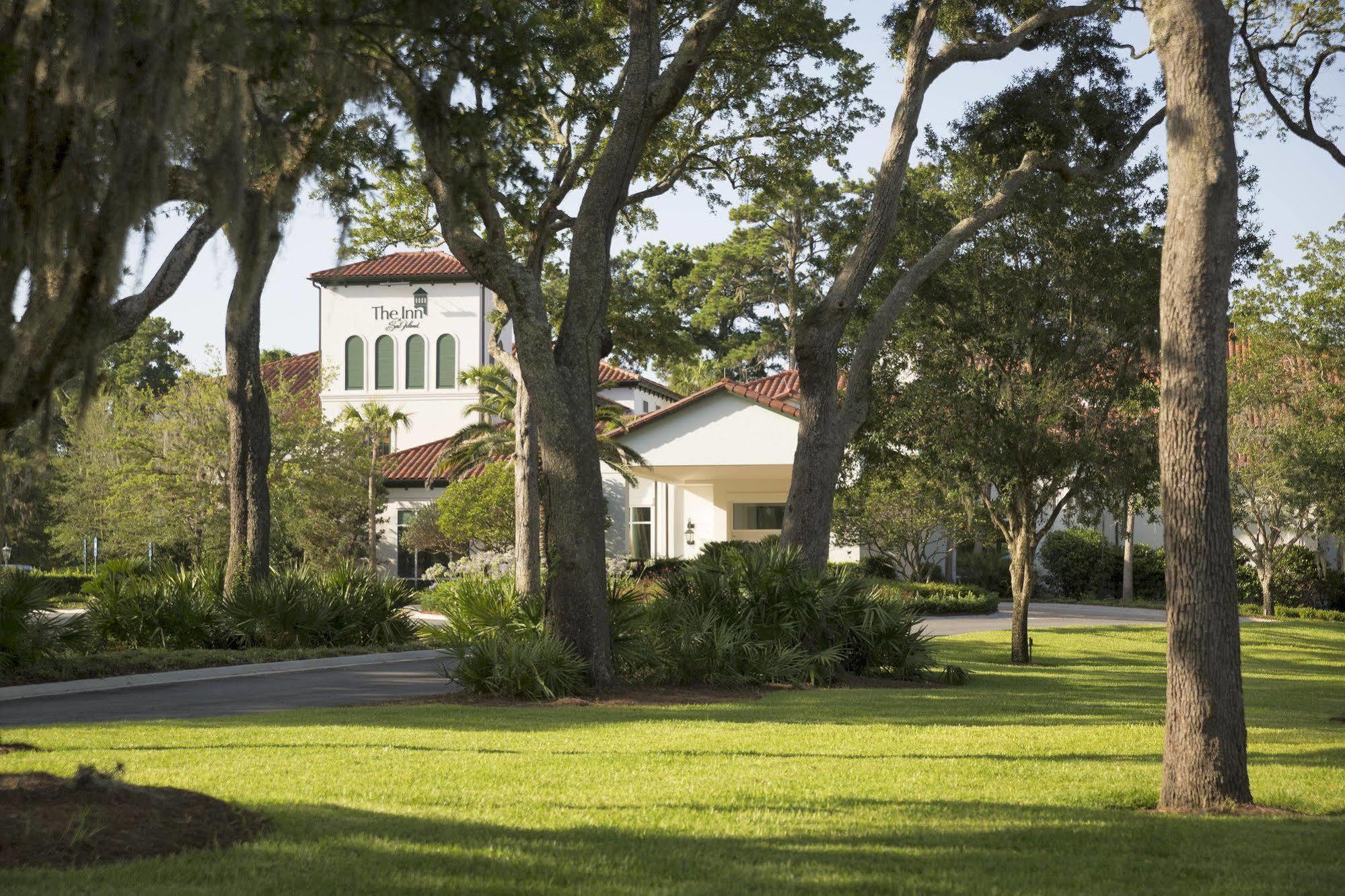 The Inn By Sea Island St. Simons Island 외부 사진
