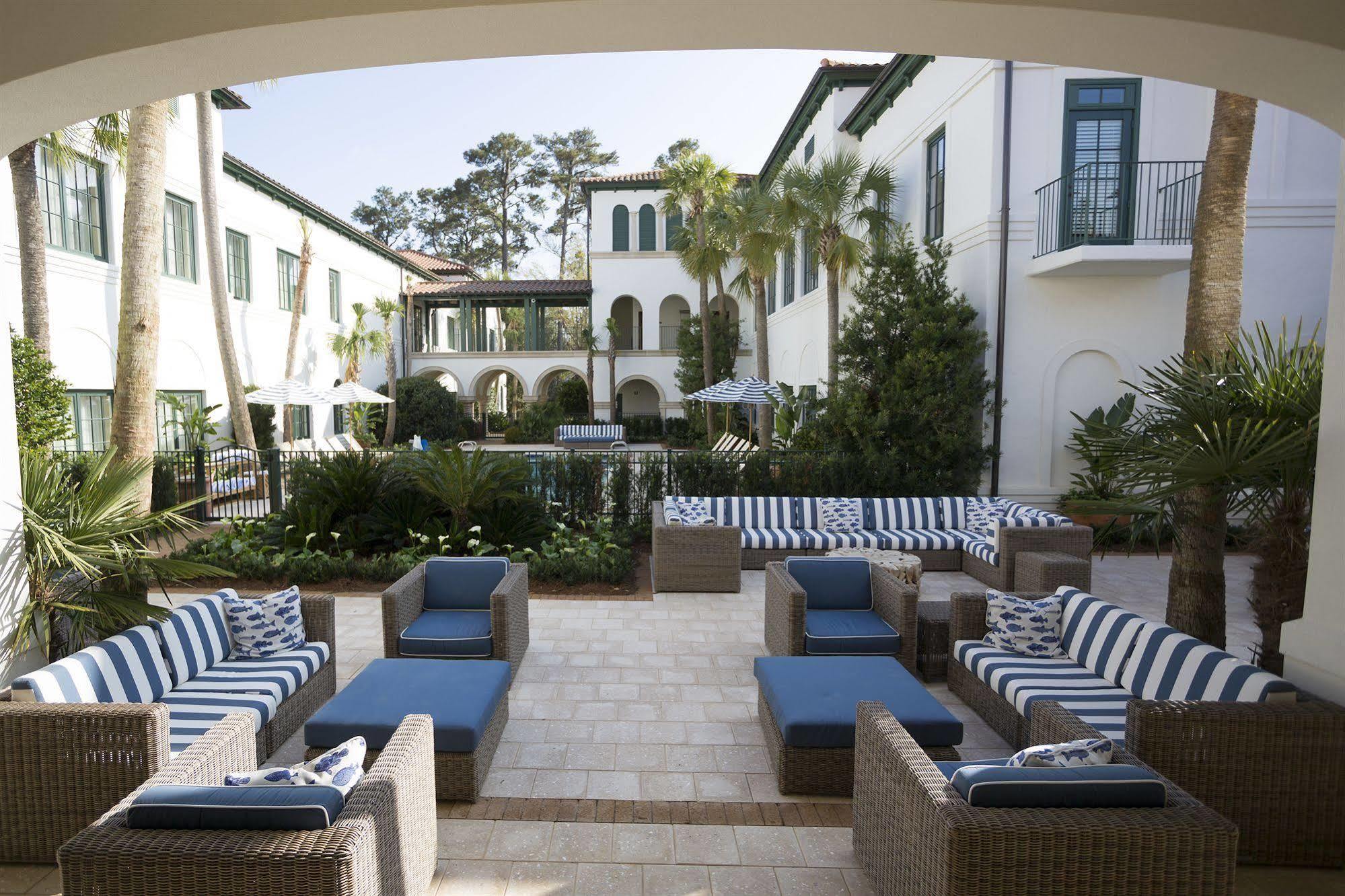 The Inn By Sea Island St. Simons Island 외부 사진
